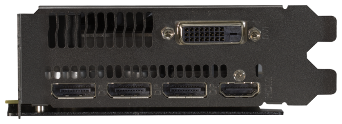 Видеокарта PowerColor Radeon RX 580 1350MHz PCI-E 3.0 8192MB 8000MHz 256 bit DVI HDMI HDCP Red Dragon V2 OC (фото modal 4)