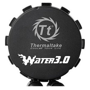 Кулер для процессора Thermaltake Water 3.0 Riing RGB 280 (фото modal nav 4)