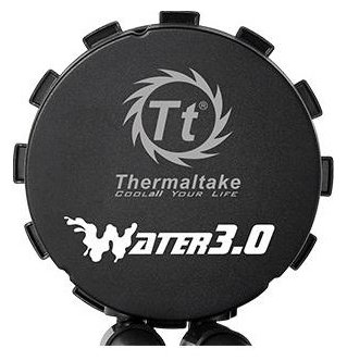 Кулер для процессора Thermaltake Water 3.0 Riing RGB 280 (фото modal 4)