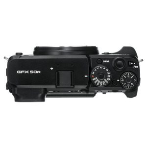 Фотоаппарат со сменной оптикой Fujifilm GFX 50R Body (фото modal nav 3)