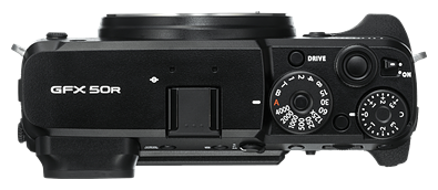 Фотоаппарат со сменной оптикой Fujifilm GFX 50R Body (фото modal 3)
