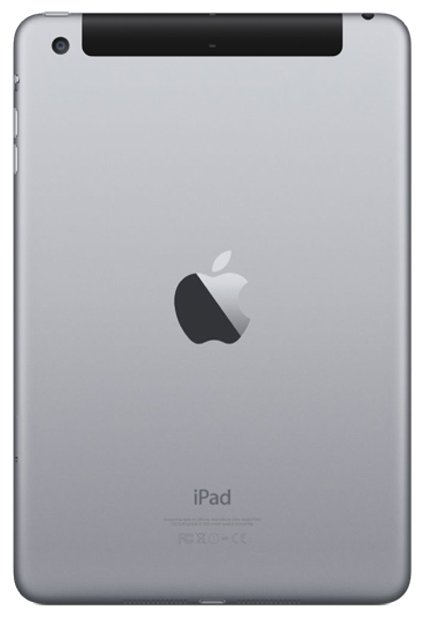 Планшет Apple iPad mini 4 128Gb Wi-Fi + Cellular (фото modal 13)