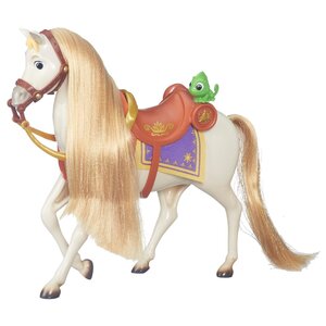 Hasbro Disney Princess конь для Рапунцель (B5307) (фото modal nav 1)