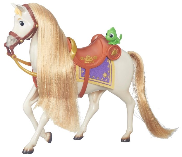 Hasbro Disney Princess конь для Рапунцель (B5307) (фото modal 1)