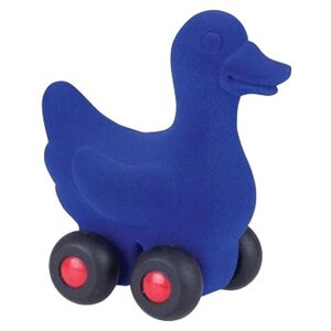 Каталка-игрушка Rubbabu Лебедь (фото modal nav 8)