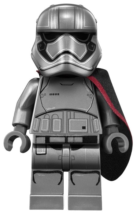 Конструктор LEGO Star Wars 75201 Вездеход AT-ST Первого Ордена (фото modal 5)