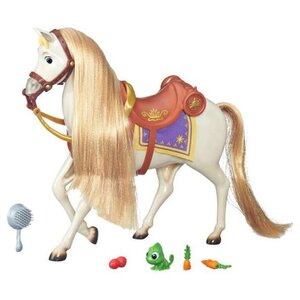Hasbro Disney Princess набор Лошадь принцессы Диснея Майор / Максимус (B5305) (фото modal nav 5)