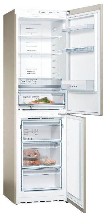 Холодильник Bosch KGN39VK1MR (фото modal 2)