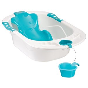 Анатомическая ванночка Happy Baby Bath comfort (фото modal nav 2)