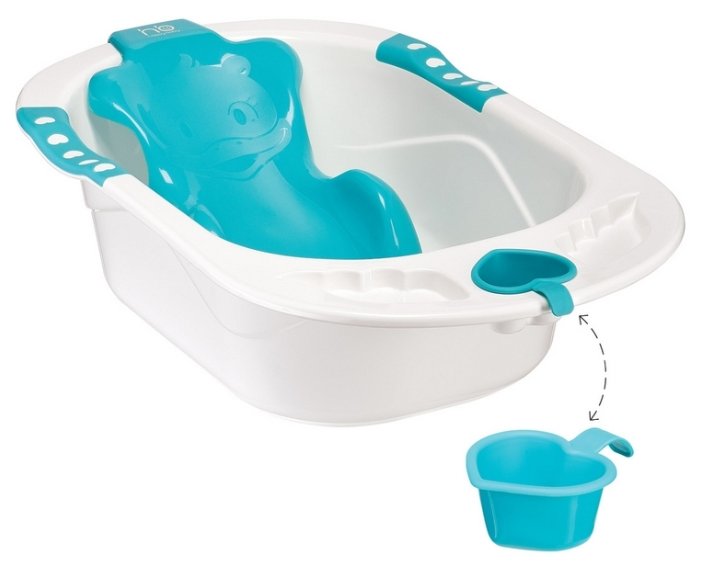 Анатомическая ванночка Happy Baby Bath comfort (фото modal 2)