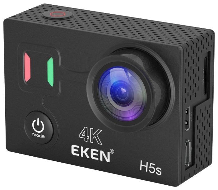 Экшн-камера EKEN H5S (фото modal 4)