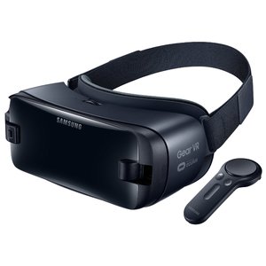 Очки виртуальной реальности Samsung Gear VR (SM-R325) (фото modal nav 1)