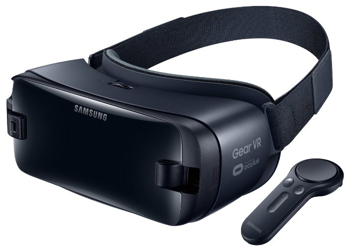 Очки виртуальной реальности Samsung Gear VR (SM-R325) (фото modal 1)