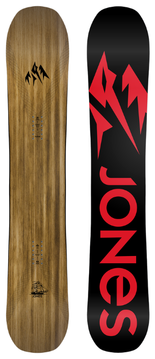 Сноуборд Jones Snowboards Flagship (17-18) (фото modal 1)