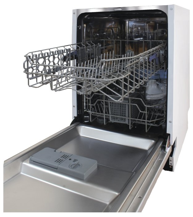 Посудомоечная машина Ginzzu DC408 (фото modal 2)
