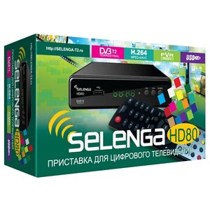TV-тюнер Selenga HD80 (фото modal nav 4)