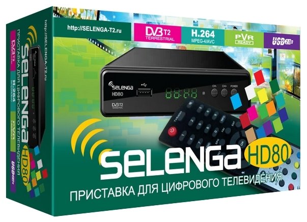 TV-тюнер Selenga HD80 (фото modal 4)