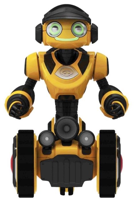 Интерактивная игрушка робот WowWee Roborover (фото modal 1)