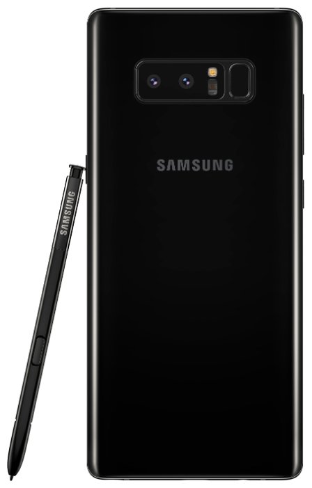 Смартфон Samsung Galaxy Note8 64GB (фото modal 3)