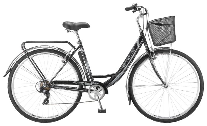 Городской велосипед STELS Navigator 395 28 Z010 (2018) (фото modal 1)