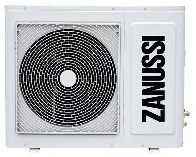 Сплит-система Zanussi ZACS/I-09 HPF/A17/N1 (фото modal 2)