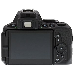 Зеркальный фотоаппарат Nikon D5600 Kit (фото modal nav 2)