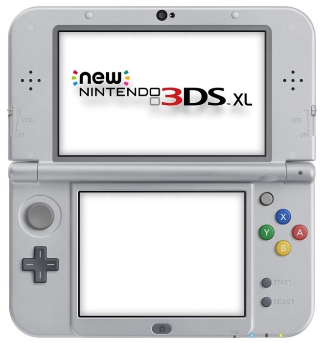 Игровая приставка Nintendo New 3DS XL SNES Edition (фото modal 1)