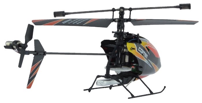 Вертолет WL Toys V911 21.5 см (фото modal 2)