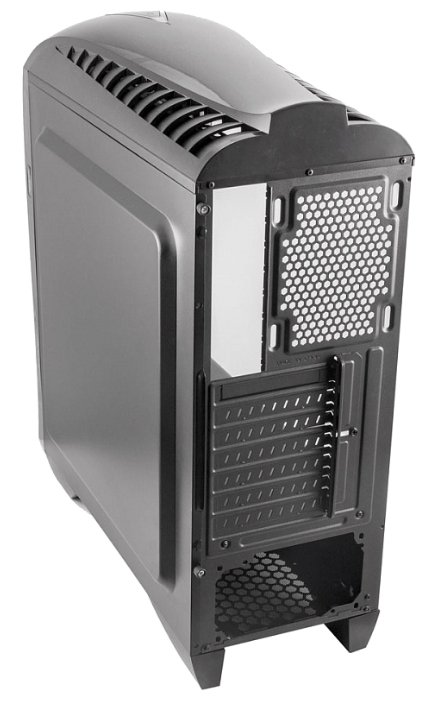 Компьютерный корпус 3Cott G09 w/o PSU Black (фото modal 7)