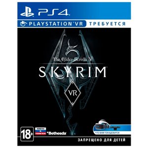 The Elder Scrolls V: Skyrim VR (фото modal nav 1)