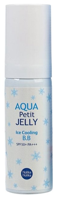 Holika Holika Aqua Petit BB крем Jelly Ice Cooling SPF50+ 150 мл (фото modal 1)