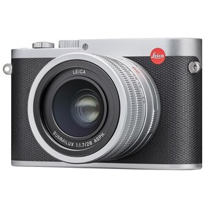 Компактный фотоаппарат Leica Q (Typ 116) Silver Anodized (фото modal nav 1)
