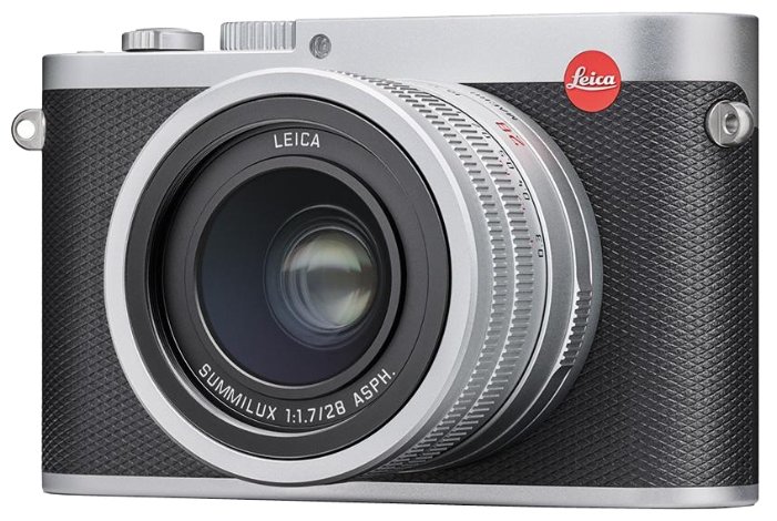 Компактный фотоаппарат Leica Q (Typ 116) Silver Anodized (фото modal 1)