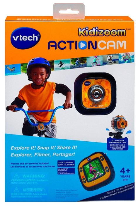 Экшн-камера VTech Kidizoom Action Cam (фото modal 6)