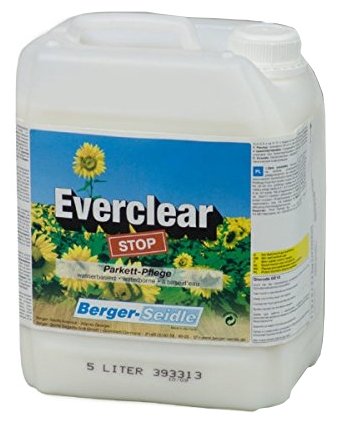 Berger-Seidle Средство для мытья полов Everclear stop (фото modal 1)