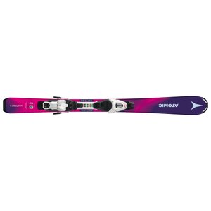 Горные лыжи ATOMIC Vantage Girl X 100-120 (18/19) (фото modal nav 1)