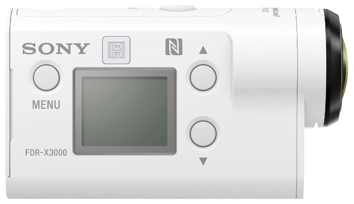 Экшн-камера Sony FDR-X3000R (фото modal 5)