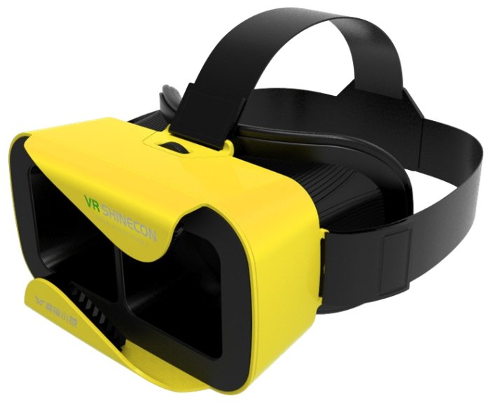 Очки виртуальной реальности VR SHINECON G03 (фото modal 4)