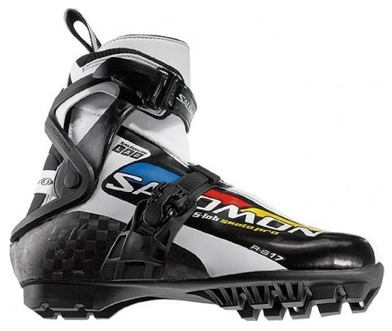 Ботинки для беговых лыж Salomon S-Lab Pursuit (фото modal 1)
