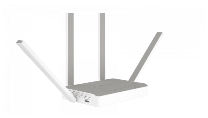 Wi-Fi роутер Keenetic Extra (KN-1710) (фото modal 2)