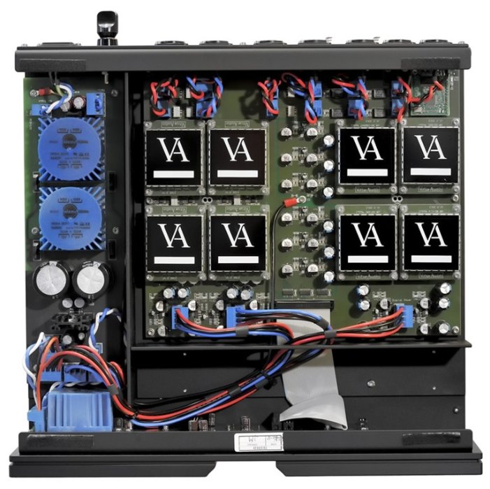 ЦАП Vitus Audio RD-100 (фото modal 3)