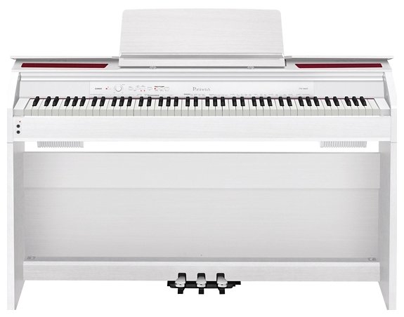 Цифровое пианино CASIO PX-860 (фото modal 2)