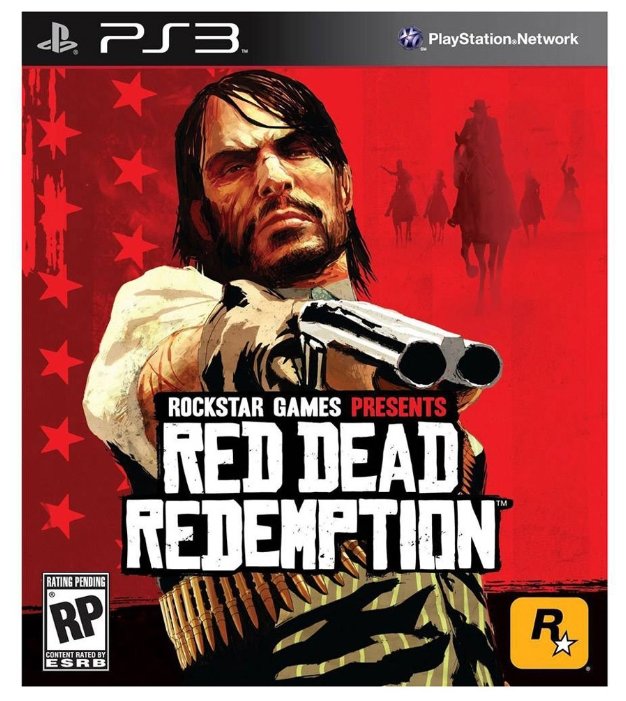 Red Dead Redemption (фото modal 2)
