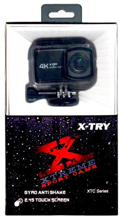 Экшн-камера X-TRY XTC440 (фото modal 5)