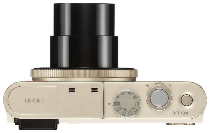 Компактный фотоаппарат Leica C (фото modal 5)
