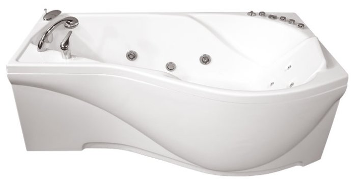 Отдельно стоящая ванна Triton МИШЕЛЬ 180x96 (фото modal 2)