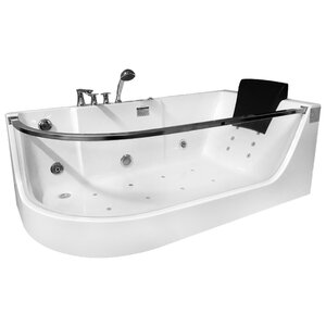 Отдельно стоящая ванна Gemy G9227 E RL (фото modal nav 1)