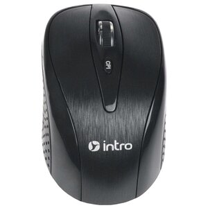 Клавиатура и мышь Intro DW810B Black USB (фото modal nav 2)