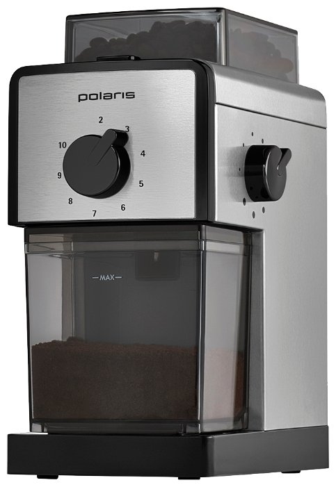 Кофемолка Polaris PCG 1620 (фото modal 1)