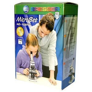 Микроскоп BRESSER Junior 40-1024x, без кейса (фото modal nav 11)